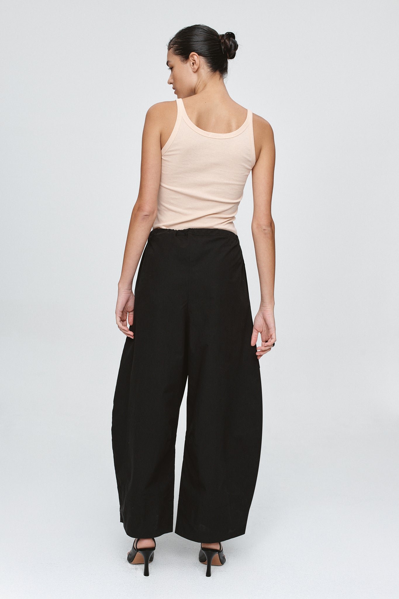ADEN PANT - BLACK