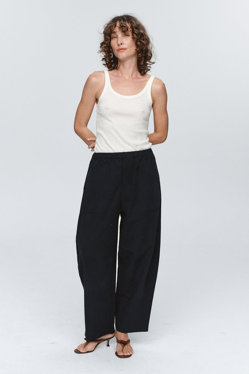 ELLIDY PANT - BLACK