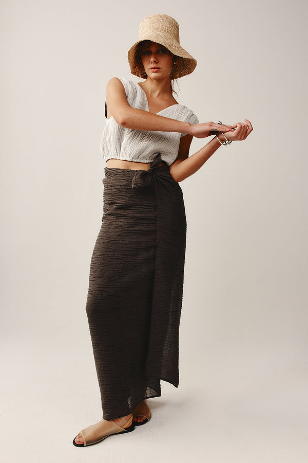 ALMA SARONG - CLOVER