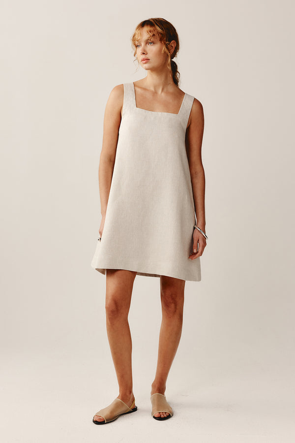MOLLY DRESS - BIRCH