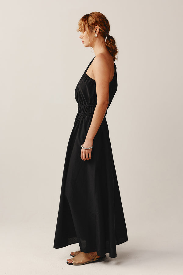 TAMARA DRESS - BLACK