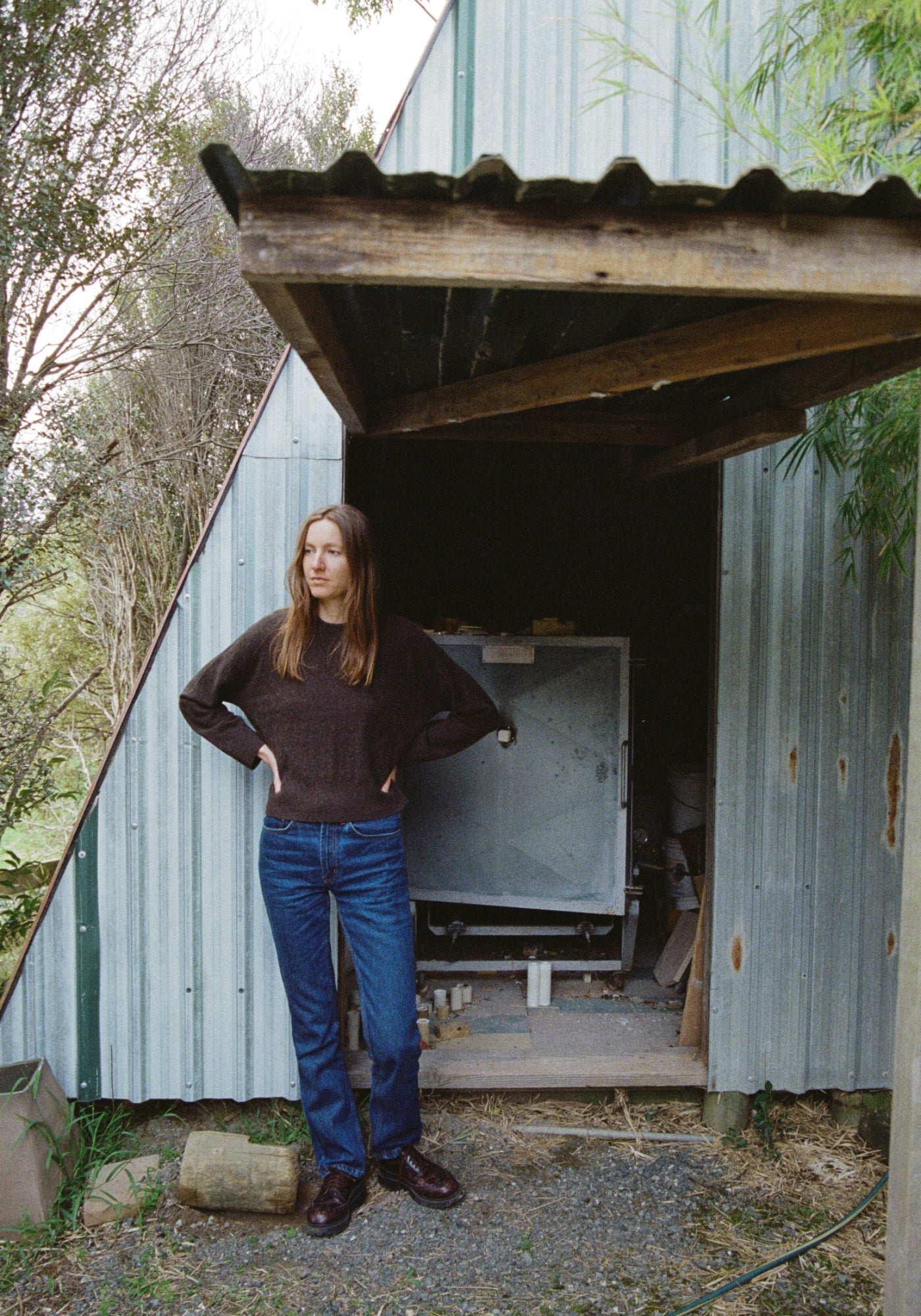 Marle Woman: Jaime Jenkins