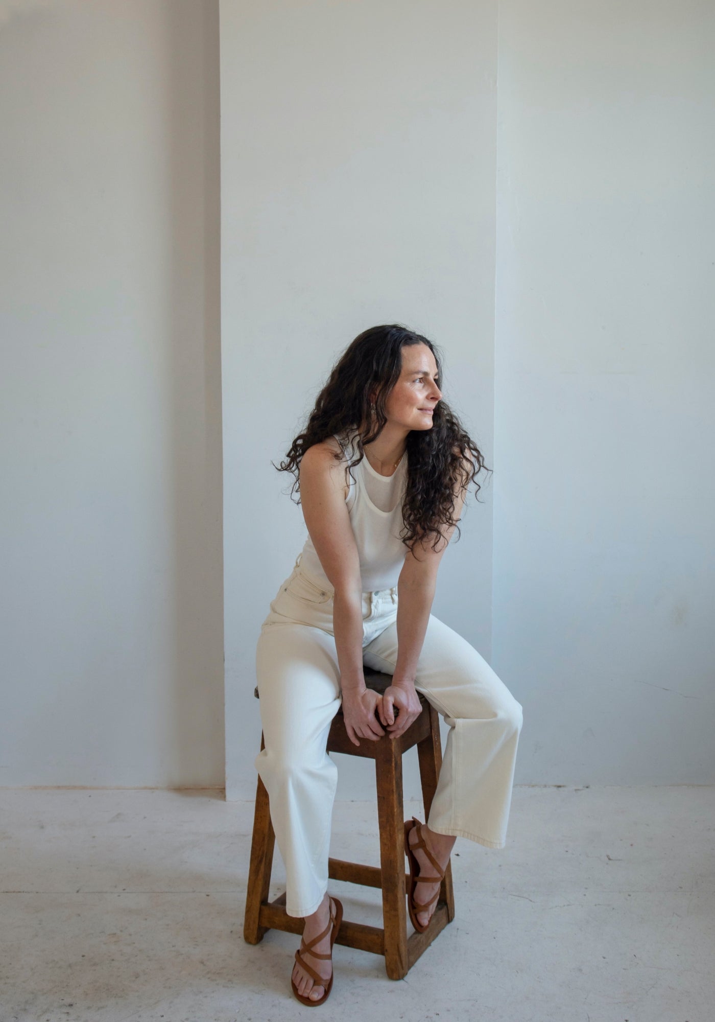 Marle Woman: Meg Gallagher