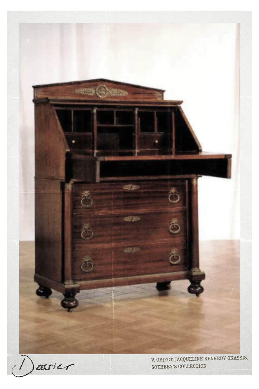 Marle Dossier: April 2026