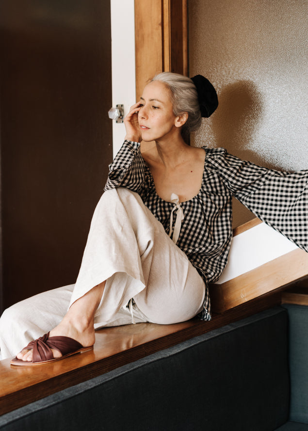 Marle Woman: Darya Bing