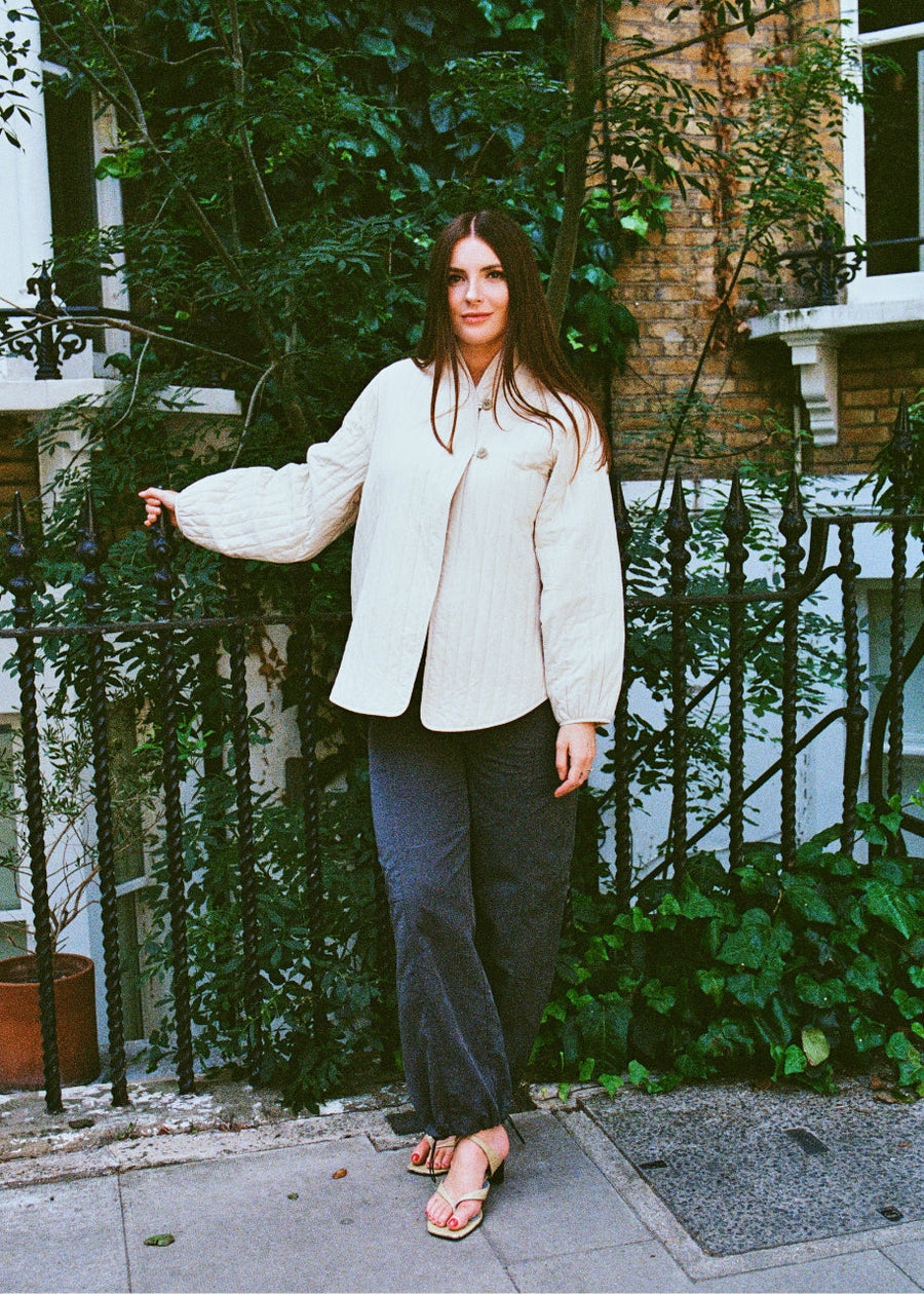 Marle Woman: Charlotte Forsyth Wastell