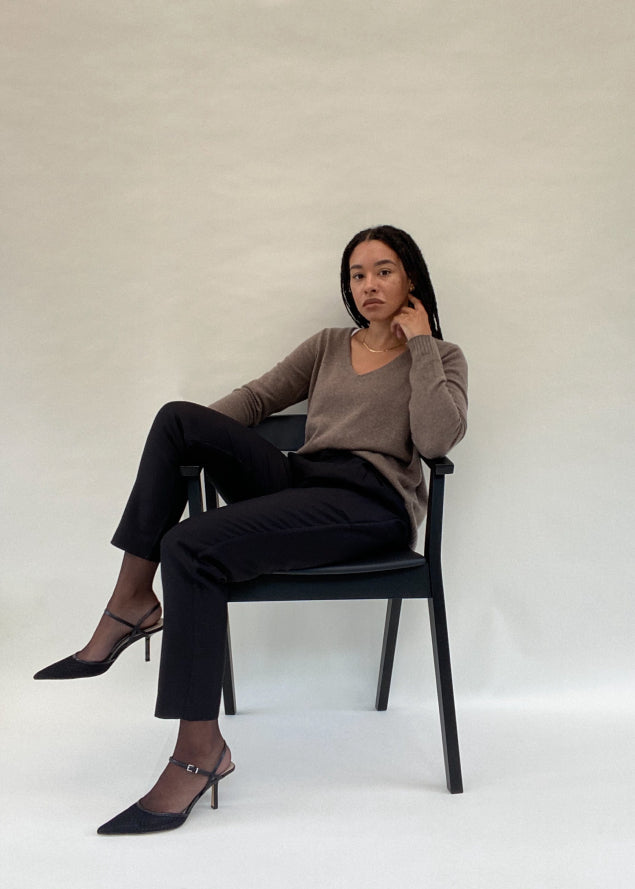 Marle Woman: Tanice Elizabeth