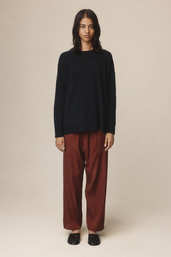 JONI JUMPER - BLACK