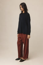 JONI JUMPER - BLACK