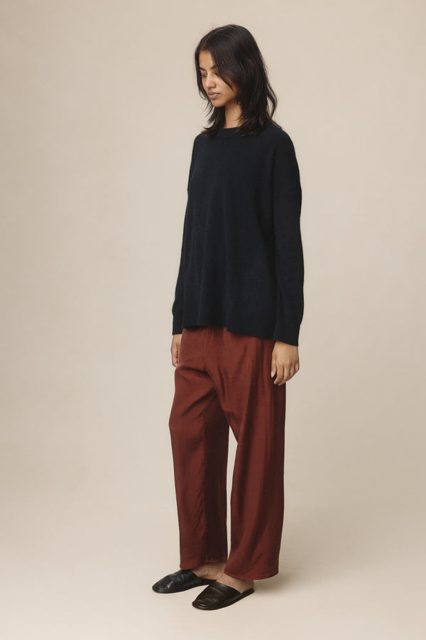 JONI JUMPER - BLACK