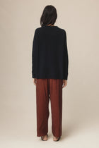 JONI JUMPER - BLACK