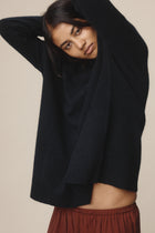 JONI JUMPER - BLACK