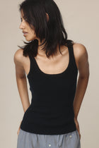 PARSON SINGLET - BLACK