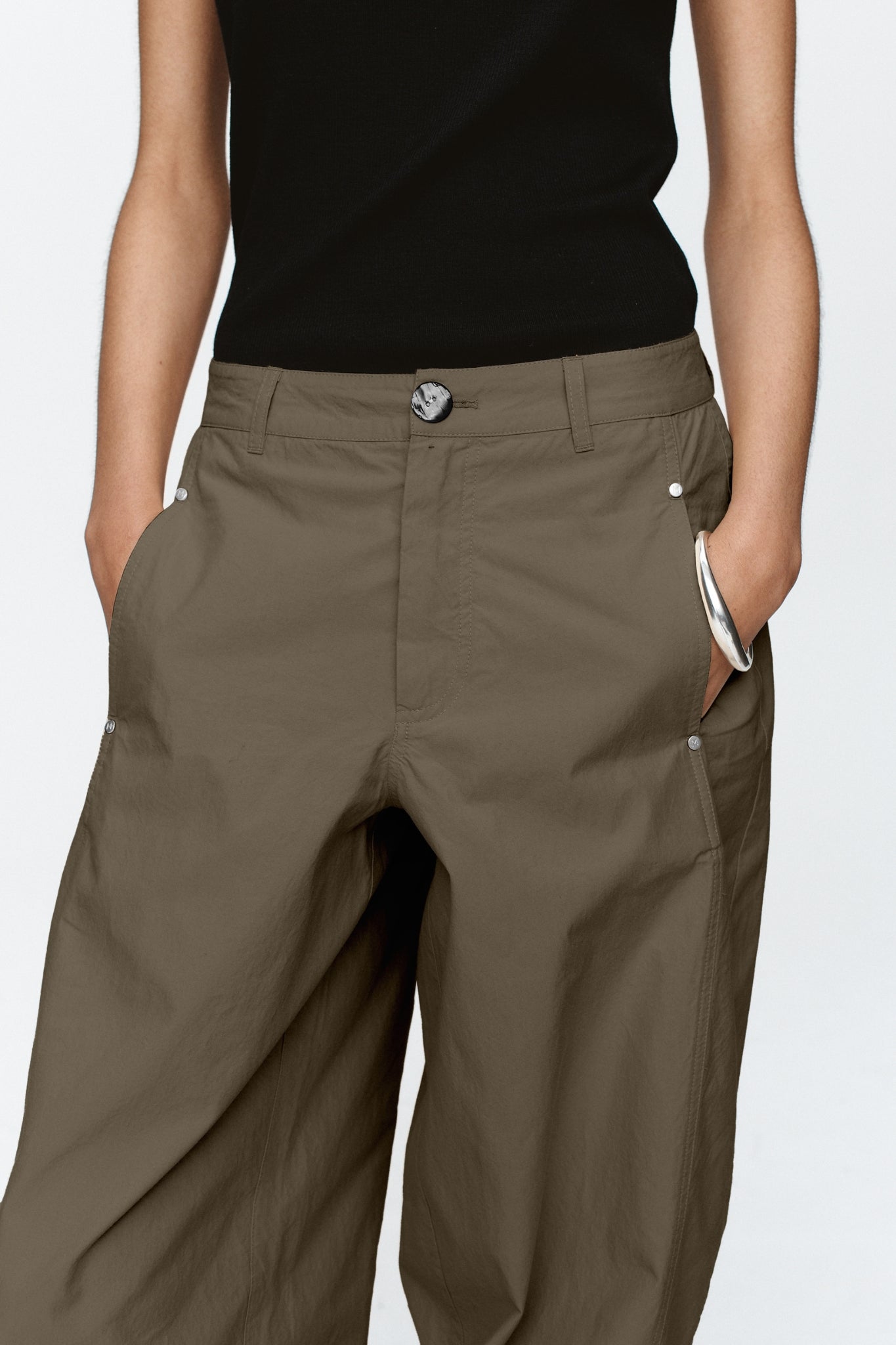SUMIKO PANT - CLOVER