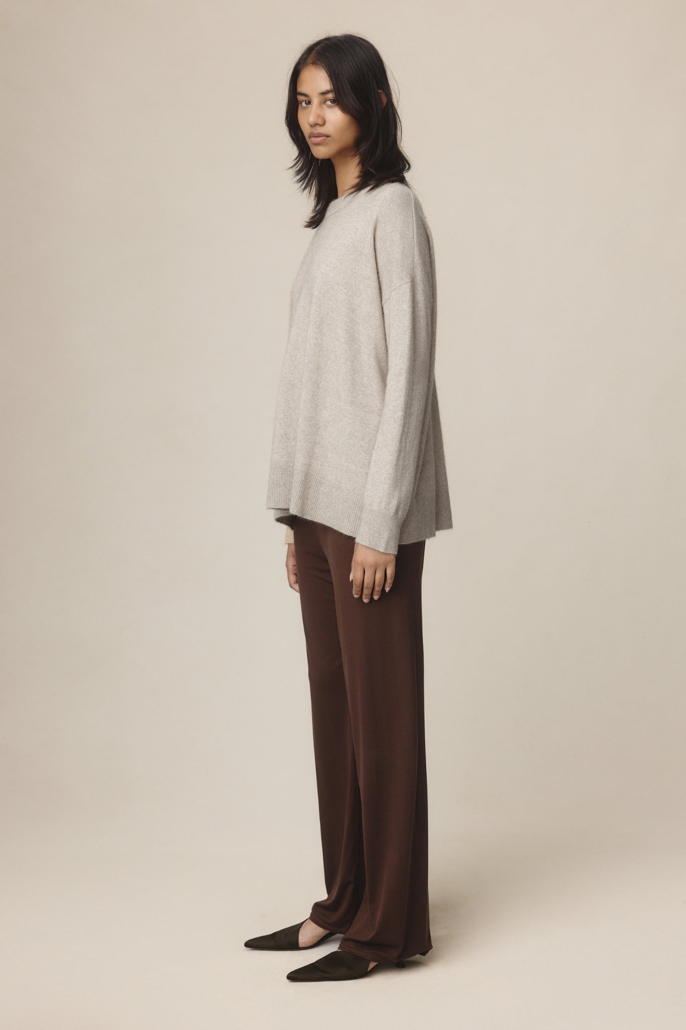 JONI JUMPER - BUFF