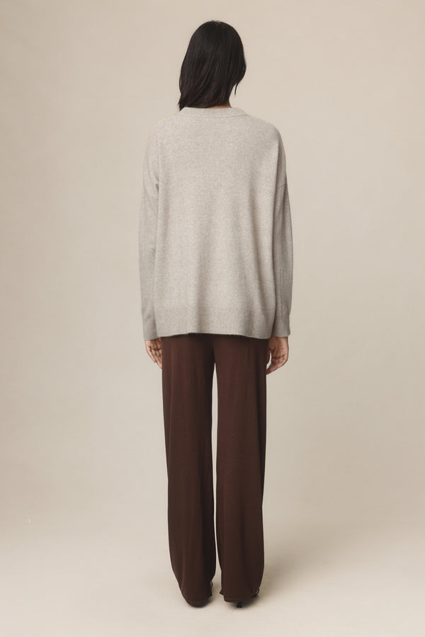 JONI JUMPER - BUFF