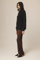 KLEIN JUMPER - BLACK