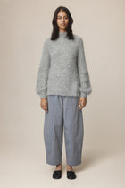 KLEIN JUMPER - GREY MARLE