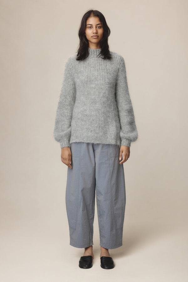KLEIN JUMPER - GREY MARLE