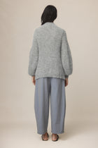 KLEIN JUMPER - GREY MARLE
