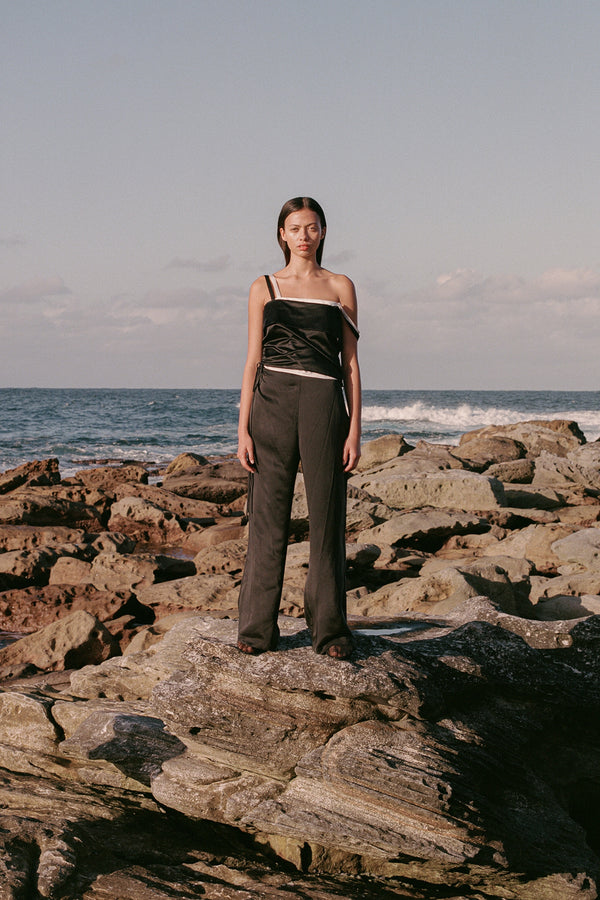 POSY PANT - BLACK