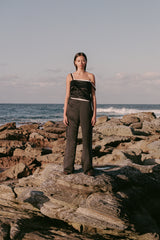 POSY PANT - BLACK