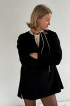 ANAH TOP - BLACK