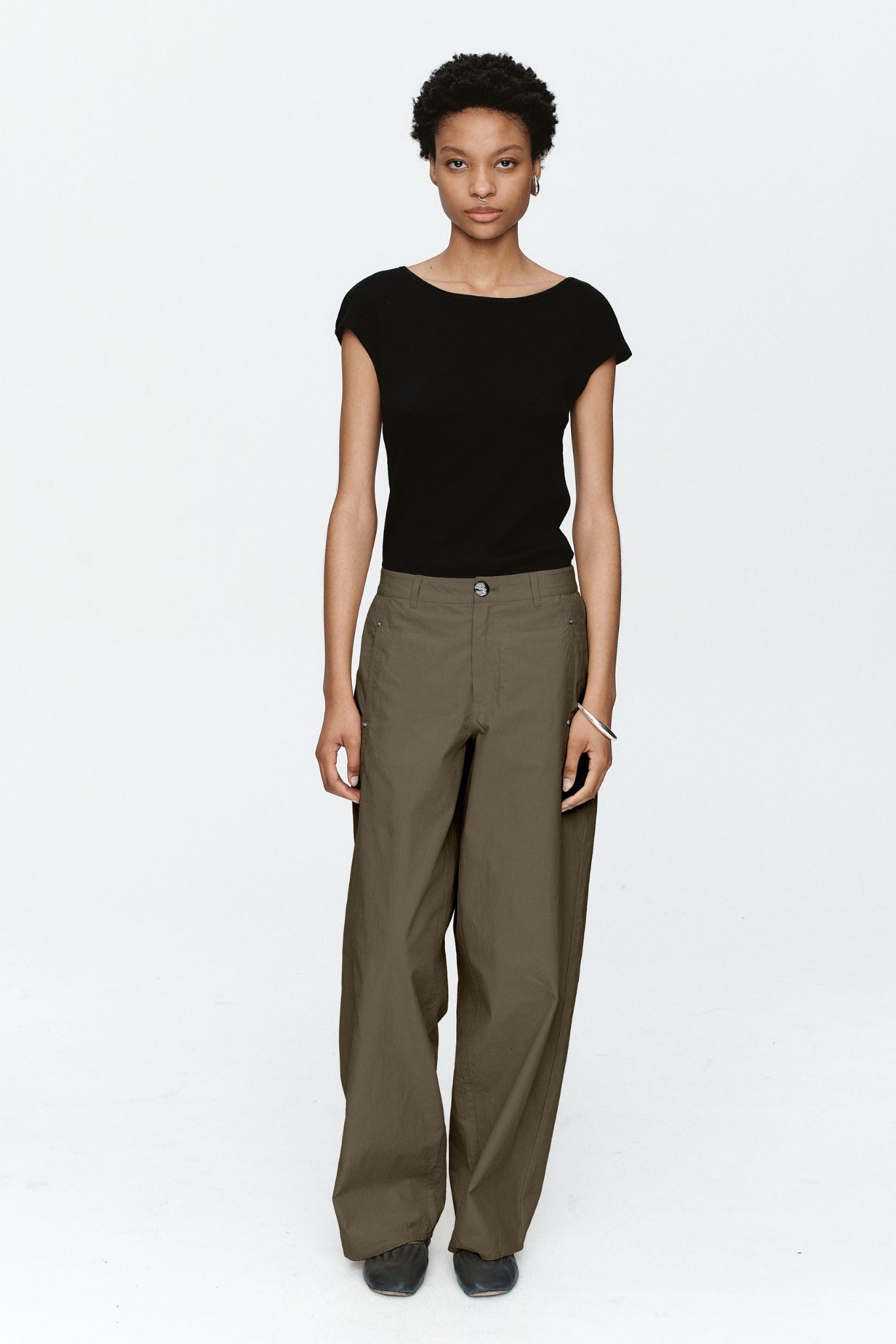 SUMIKO PANT - CLOVER