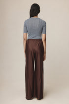 ALICIA PANT - CHESTNUT