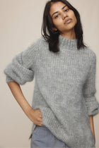 KLEIN JUMPER - GREY MARLE