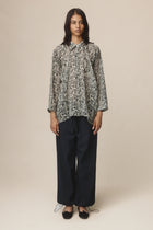 LIBERTY SHIRT - ECHO PRINT