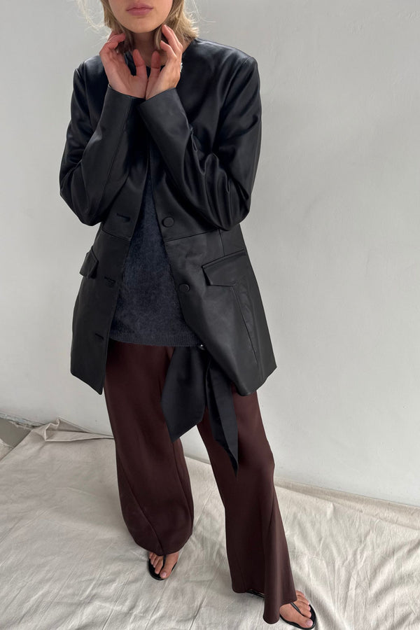 ANTONI JACKET - BLACK
