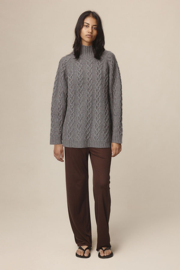 DALI JUMPER - PINECONE