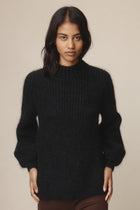 KLEIN JUMPER - BLACK