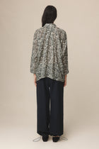 LIBERTY SHIRT - ECHO PRINT