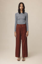 LILLIE PANT - DAHLIA