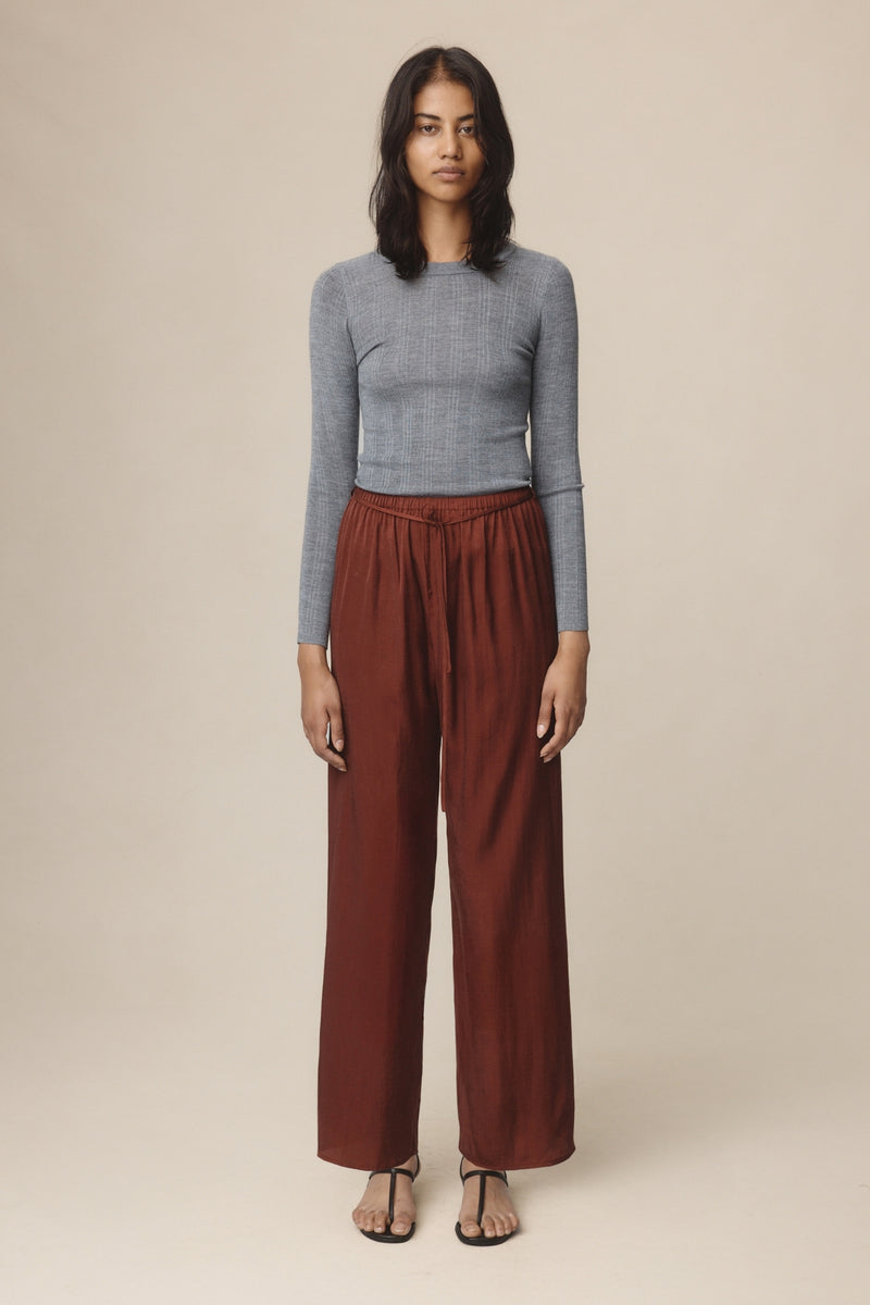 LILLIE PANT - DAHLIA