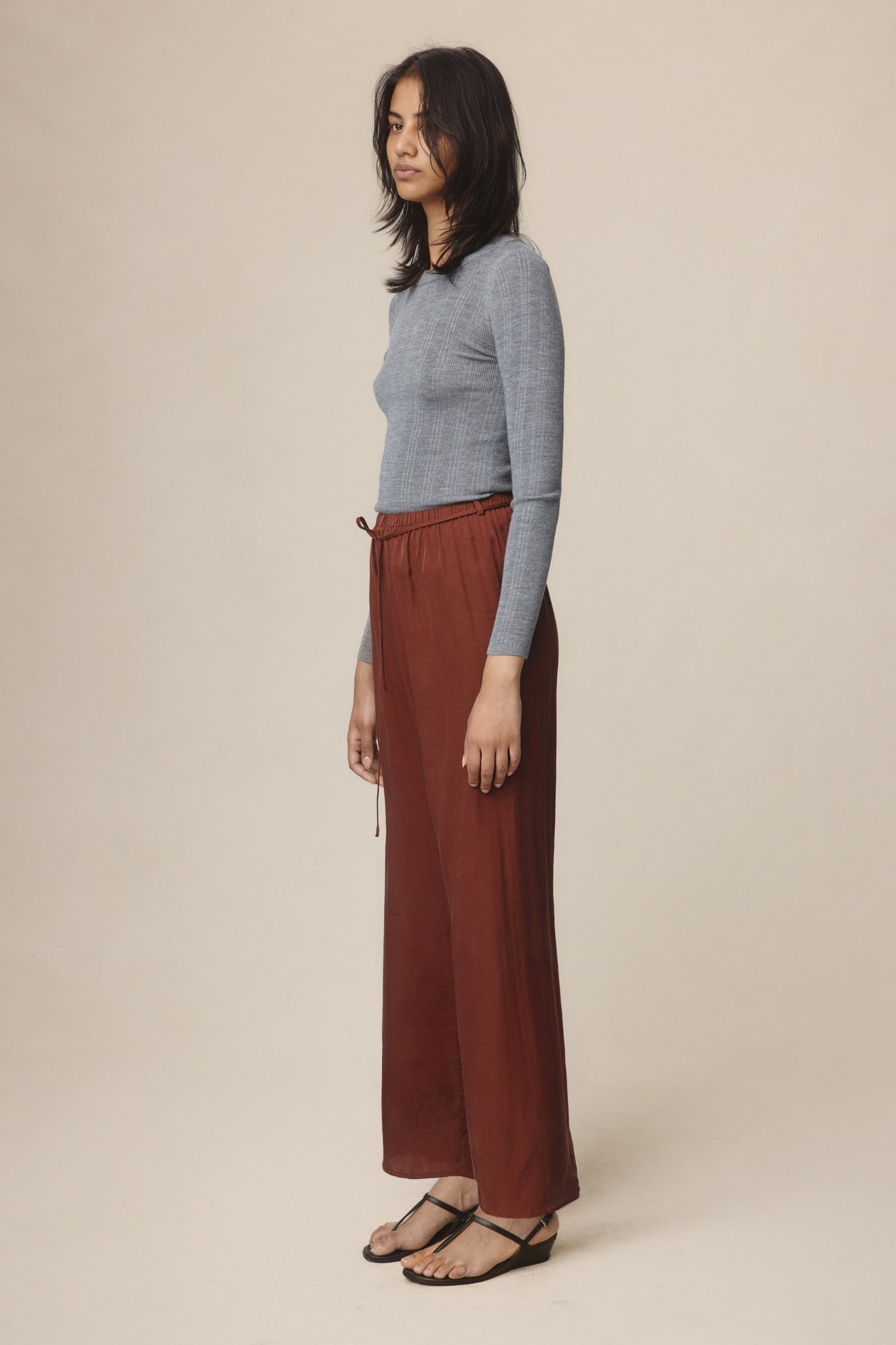 LILLIE PANT - DAHLIA