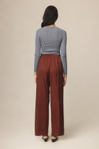 LILLIE PANT - DAHLIA