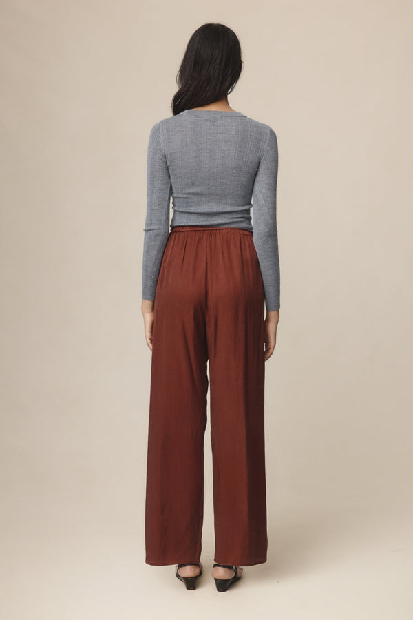 LILLIE PANT - DAHLIA