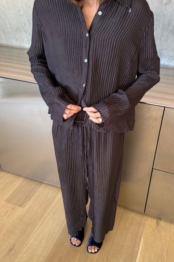 LILLIE PANT - TAPENADE