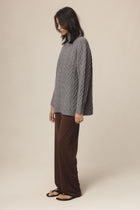 DALI JUMPER - PINECONE