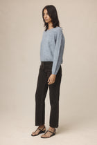 MAGDA SWEATER - FEATHER