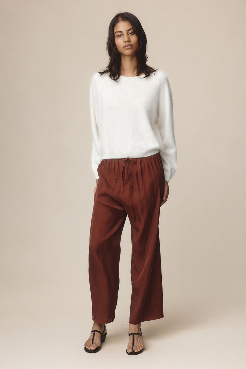 MAGDA SWEATER - IVORY
