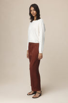 MAGDA SWEATER - IVORY