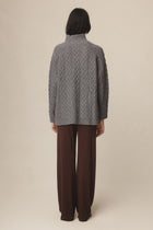 DALI JUMPER - PINECONE