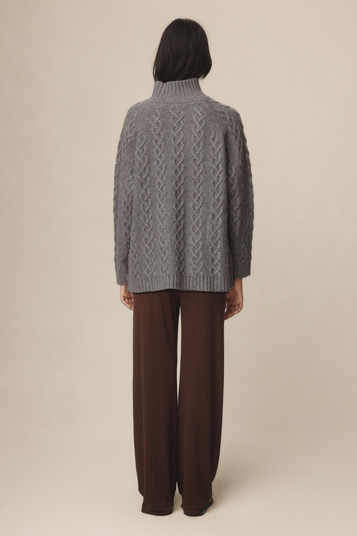 DALI JUMPER - PINECONE