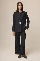 MORRIE BLAZER - BLACK