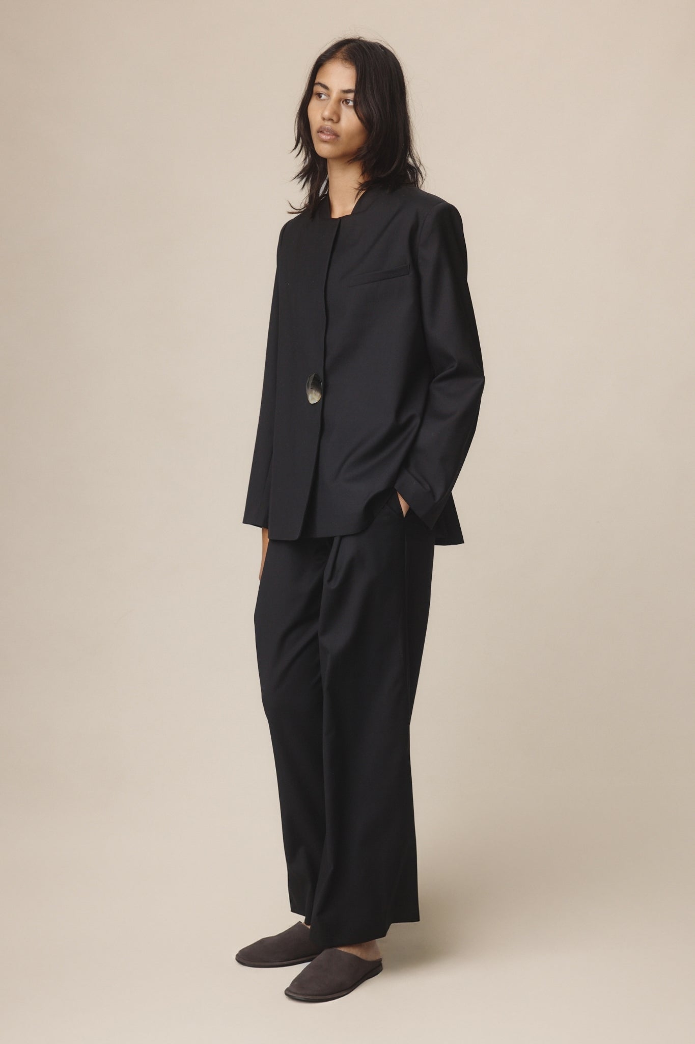 MORRIE BLAZER - BLACK
