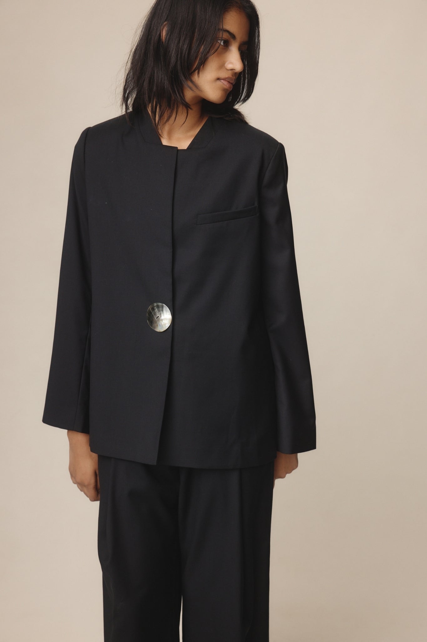 MORRIE BLAZER - BLACK